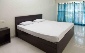 Отель ARABIDA' Aptmt in the heart of Candolim  Кандолим